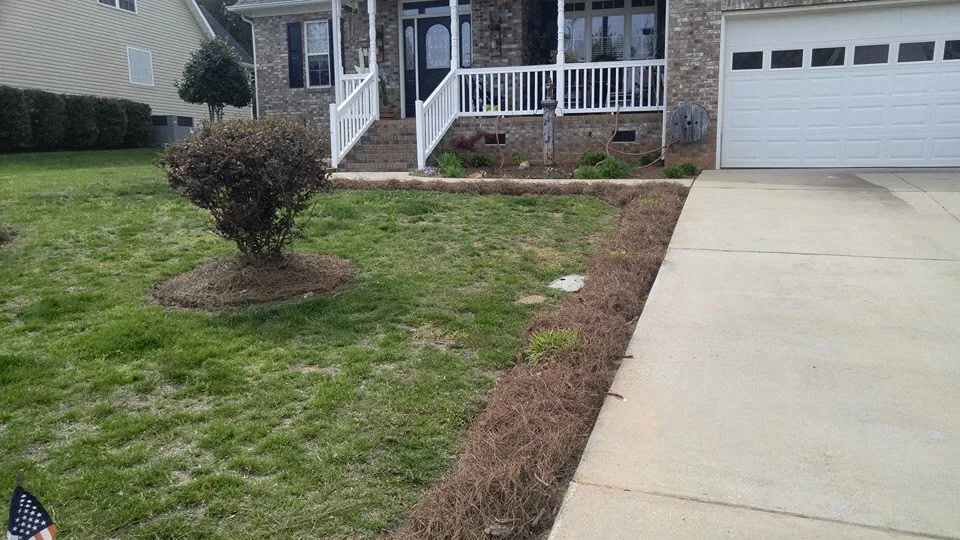 Trusted landscape installation for homes across Rock Hill, SC - A&G's Lawn Care & Property Maintenance