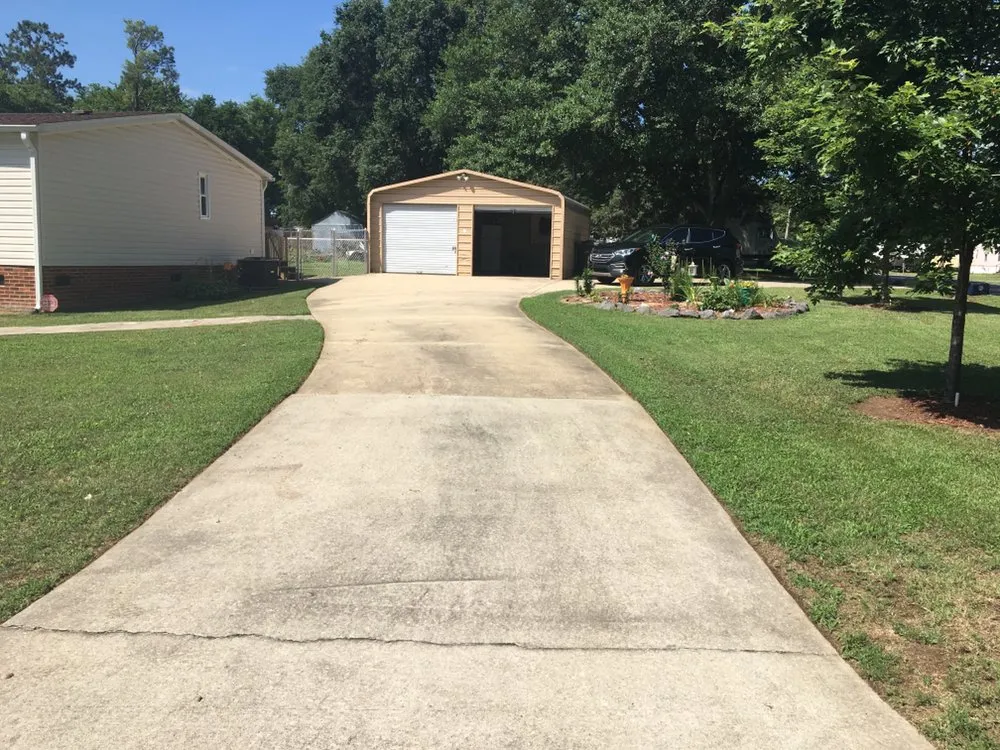 Trusted garden landscaping for beautiful yards across Rock Hill, SC - A&G's Lawn Care & Property Maintenance