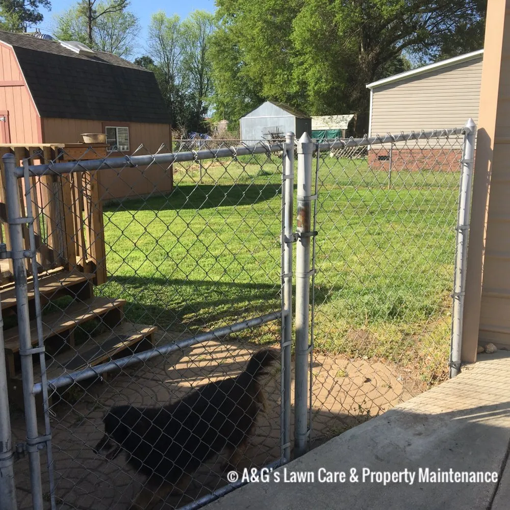 Affordable garden landscaping experts serving Rock Hill, SC - A&G's Lawn Care & Property Maintenance