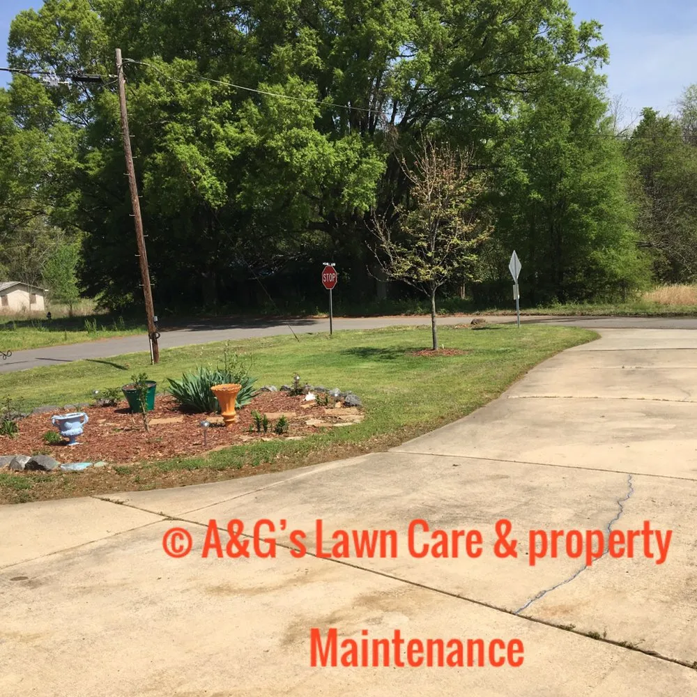 Affordable lawn mowing service experts serving Rock Hill, SC - A&G's Lawn Care & Property Maintenance