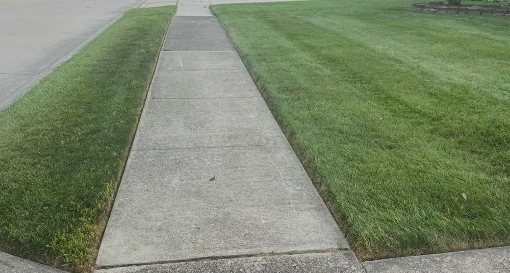 Custom outdoor landscaping for beautiful yards in Fort Wayne, IN by AGS Lawn Care