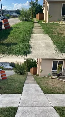 AG’s Lawn Service Logo