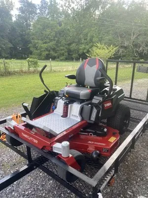 AGs pro lawn care Logo