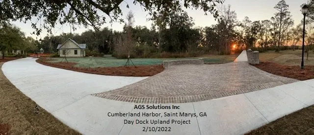 Affordable landscaping services experts serving St. Marys, GA - AGS Solutions A Landscaping Company