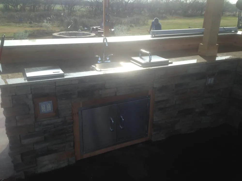 Top-rated outdoor landscaping in College Station, TX - Agscapes