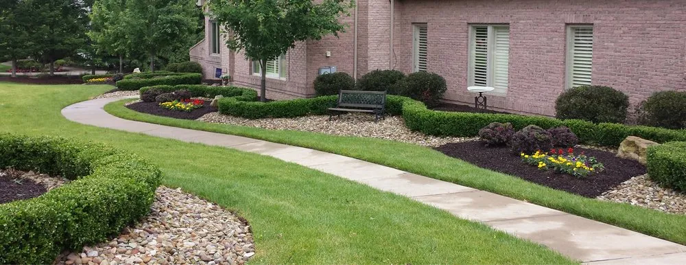 Custom garden landscaping near you across State College, PA - Agtr Landscaping