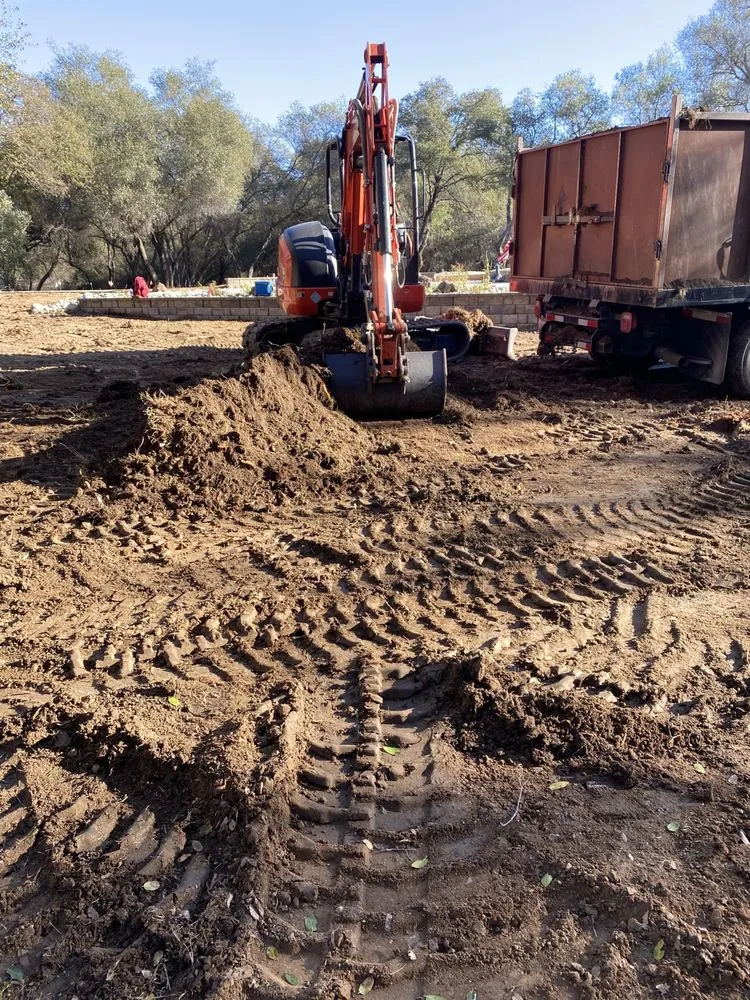 Top-rated yard maintenance experts serving Grass Valley, CA - Agua Fria Landscape