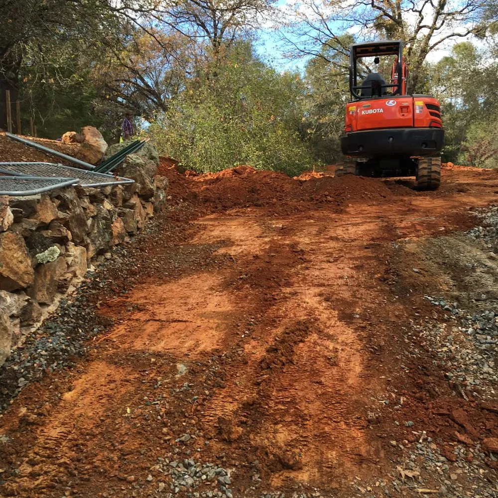 Trusted lawn care service for year-round maintenance across Grass Valley, CA - Agua Fria Landscape