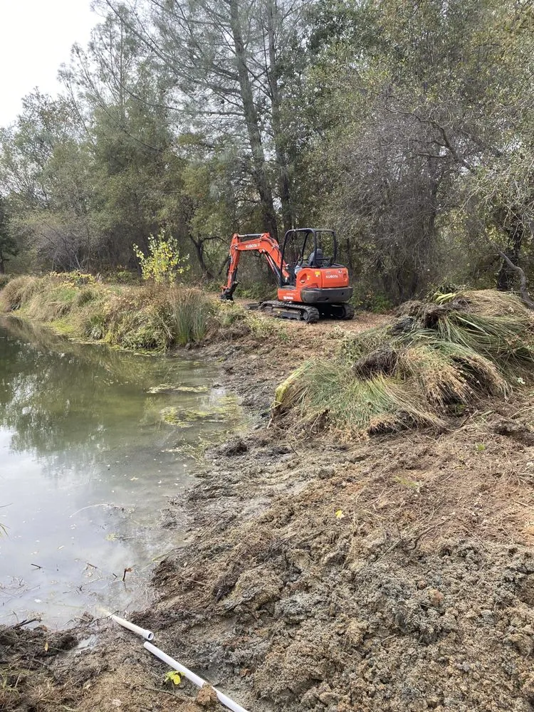 Expert landscaping services in Grass Valley, CA - Agua Fria Landscape