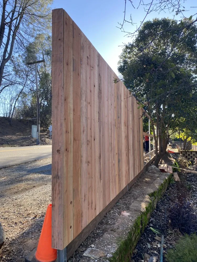 Custom outdoor landscaping in Grass Valley, CA - Agua Fria Landscape