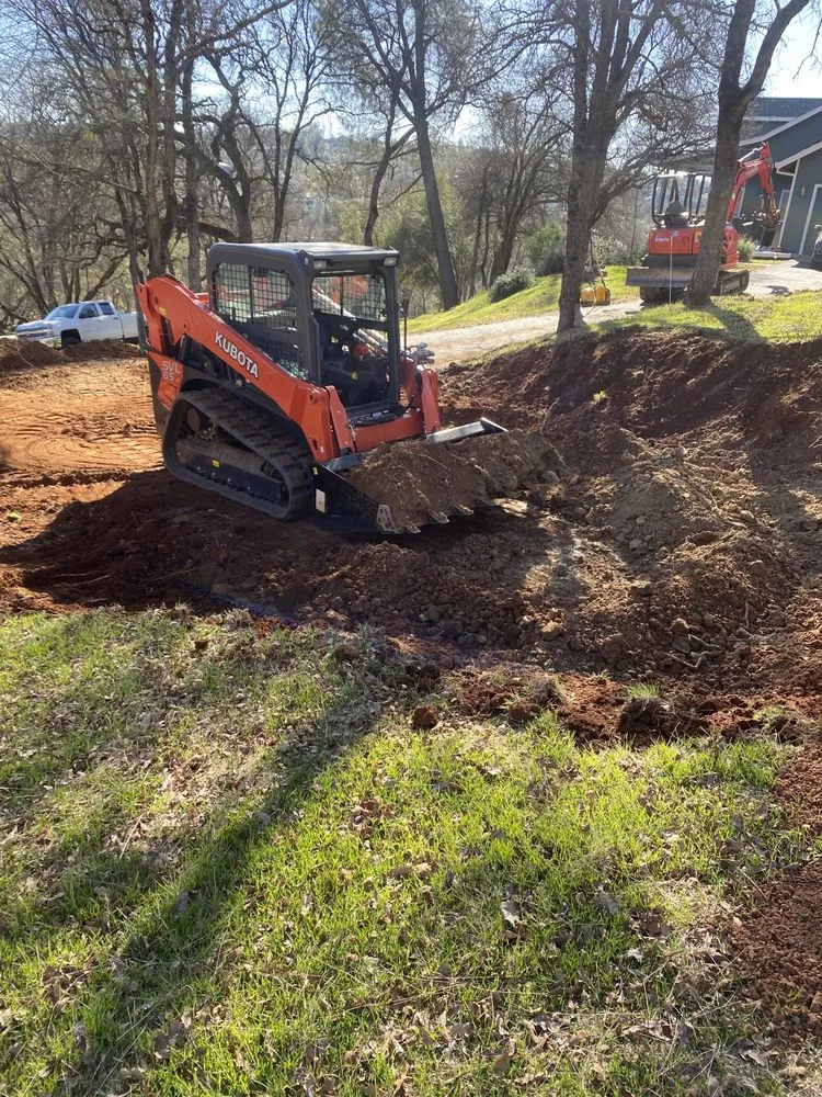 Trusted yard cleanup service for outdoor upgrades in Grass Valley, CA by Agua Fria Landscape