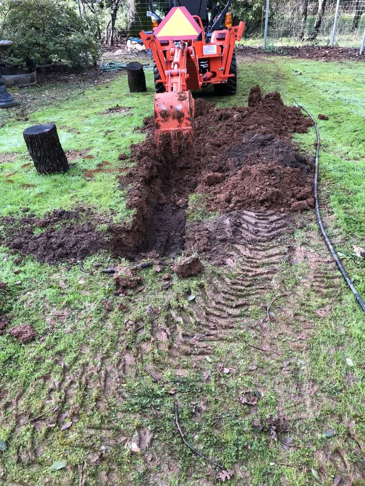 Expert residential landscaping in Grass Valley, CA by Agua Fria Landscape