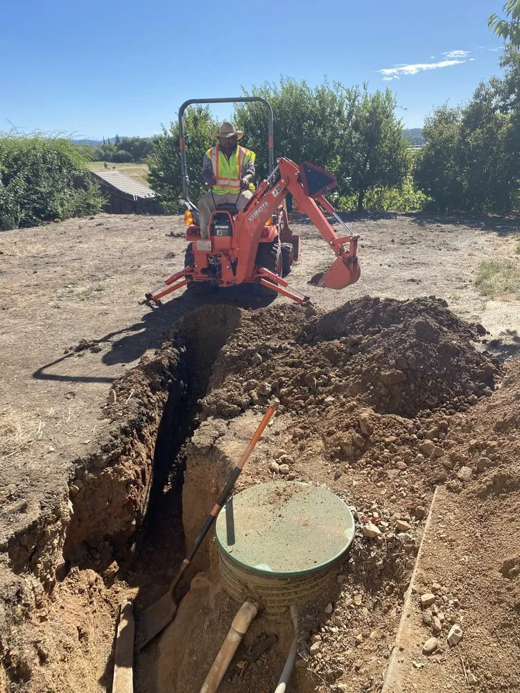 Affordable yard maintenance experts serving Grass Valley, CA - Agua Fria Landscape