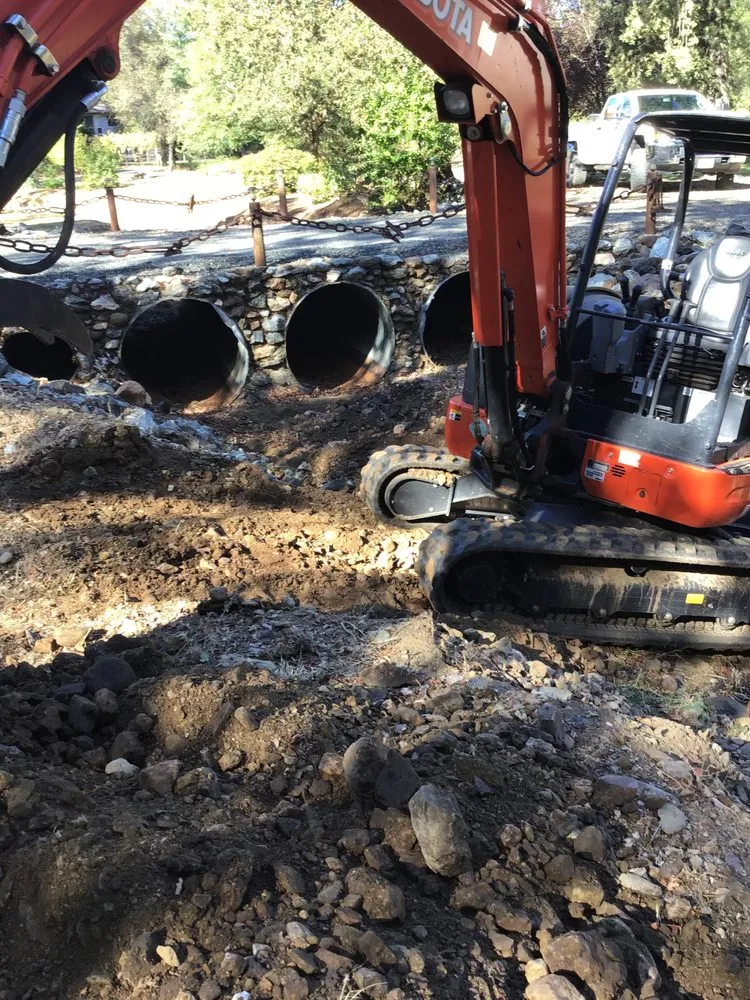 Top-rated garden landscaping in Grass Valley, CA by Agua Fria Landscape