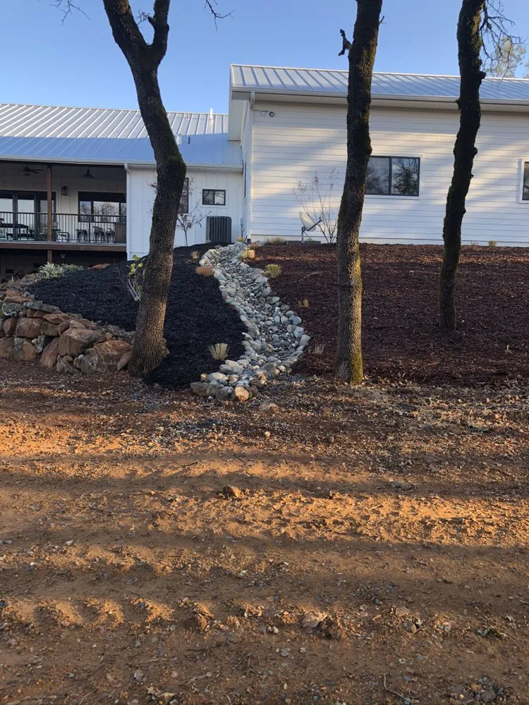 Trusted landscape installation near you across Grass Valley, CA - Agua Fria Landscape