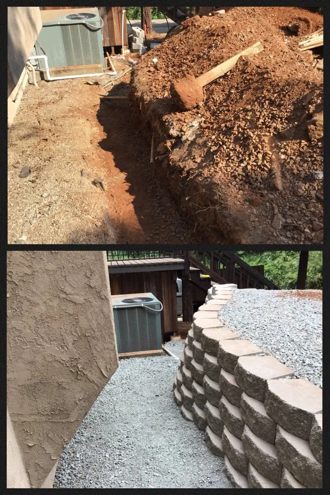 Affordable landscape design experts serving Grass Valley, CA - Agua Fria Landscape