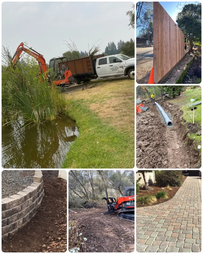 Local lawn mowing service near you in Grass Valley, CA by Agua Fria Landscape