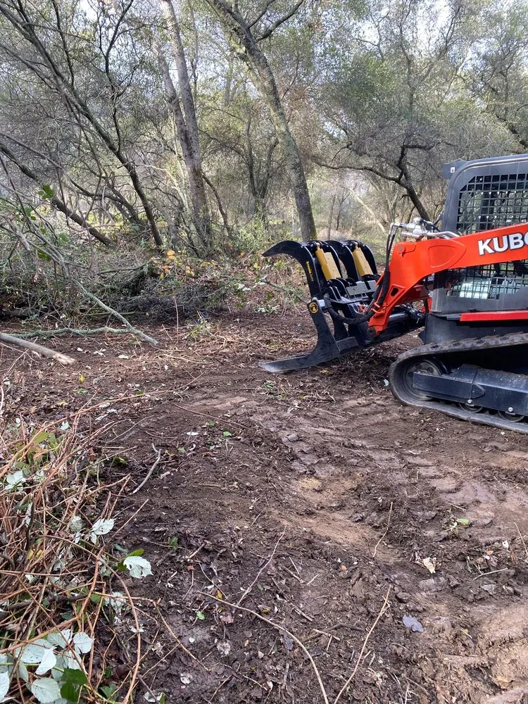 Local landscape design for homes across Grass Valley, CA - Agua Fria Landscape