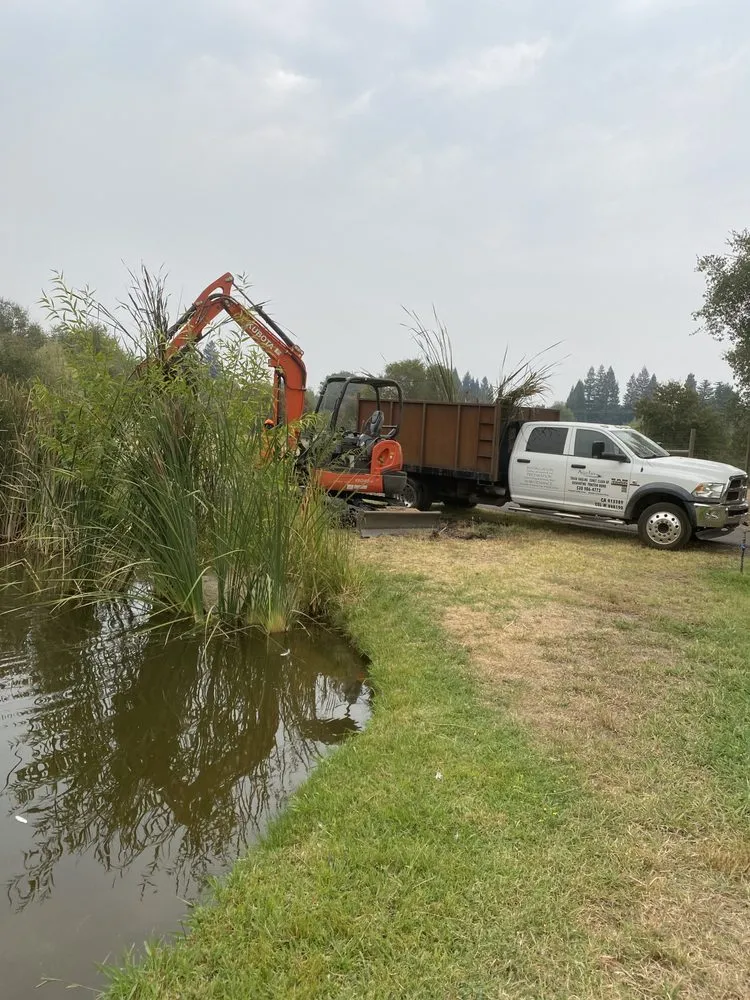 Custom lawn mowing service experts serving Grass Valley, CA - Agua Fria Landscape