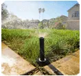 Trusted landscaping services experts serving Pflugerville, TX - Agua Irrigation