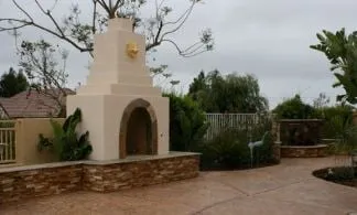Affordable outdoor landscaping in La Mesa, CA by Agua Tierra