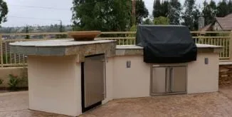 Expert garden landscaping for residential properties in La Mesa, CA by Agua Tierra