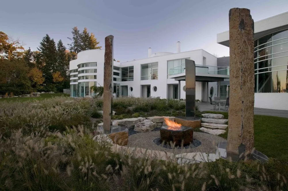 Reliable landscaping services in Sylvan Lake, MI - AguaFina Gardens International