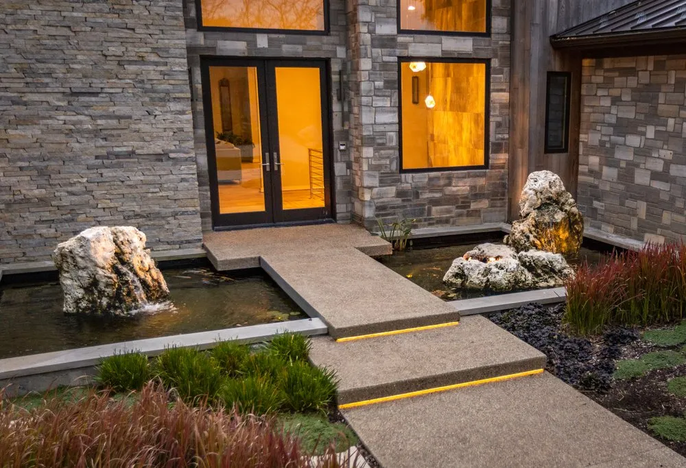 Top-rated landscape installation for year-round maintenance across Sylvan Lake, MI - AguaFina Gardens International