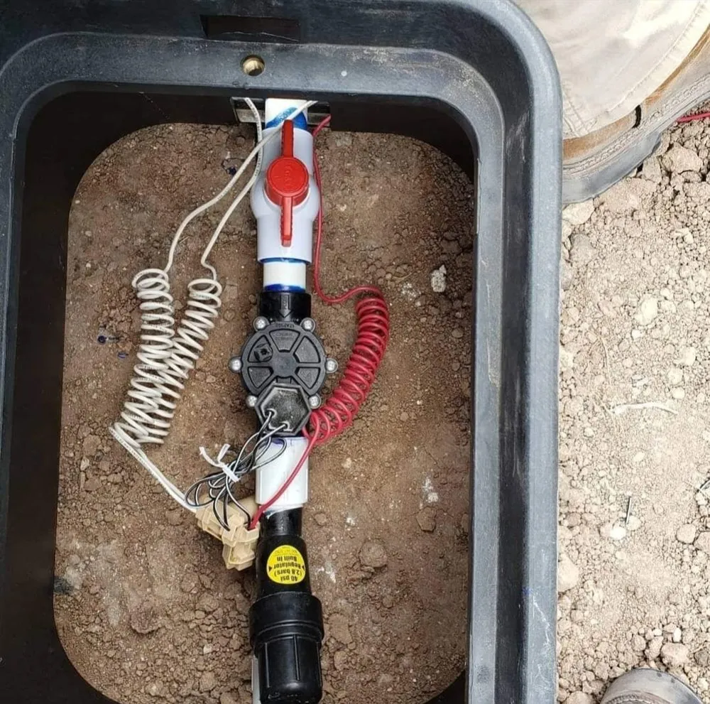 Expert landscape design experts serving Edinburg, TX - Aguapro Services