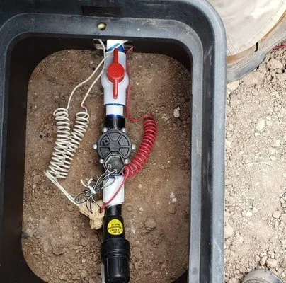 Aguapro Services Logo