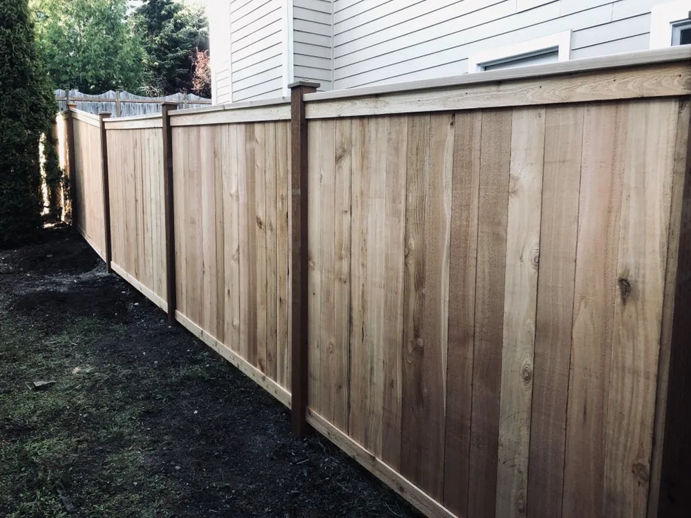 Local landscape installation in Everett, WA - Aguayo General Contractor