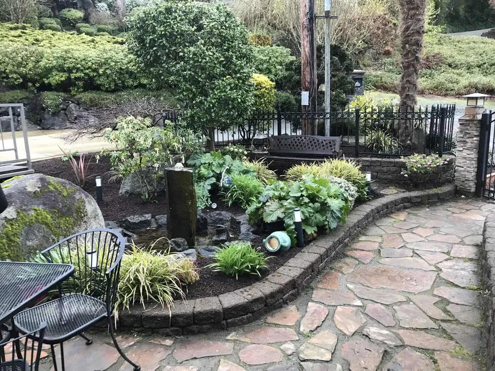 Affordable residential landscaping in Everett, WA - Aguayo General Contractor