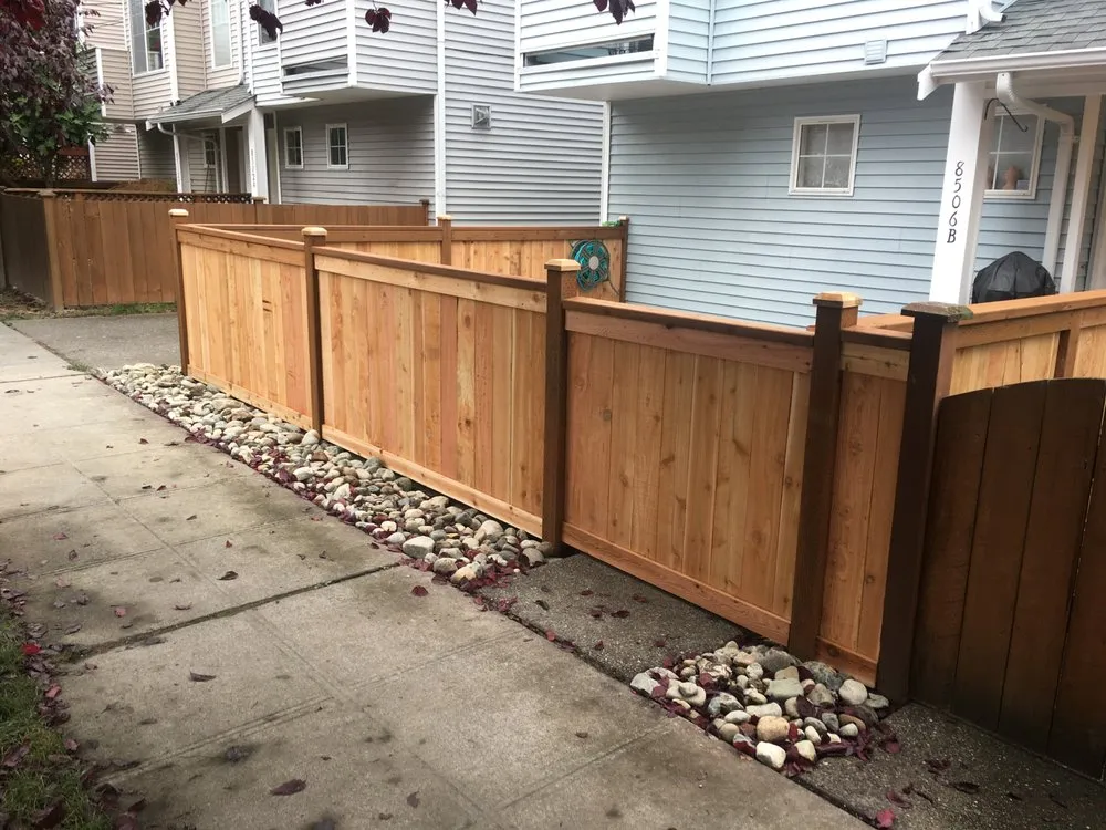 Trusted yard maintenance for residential properties in Everett, WA by Aguayo General Contractor