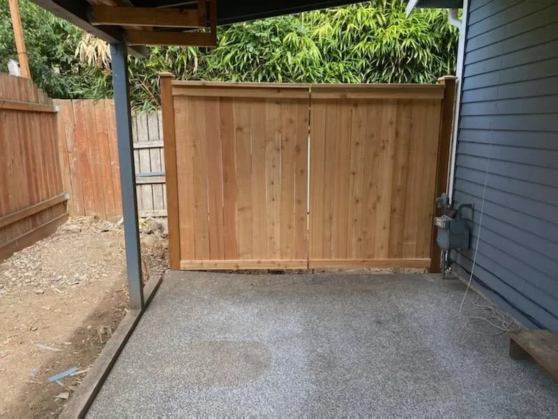 Professional lawn care service in Everett, WA by Aguayo General Contractor