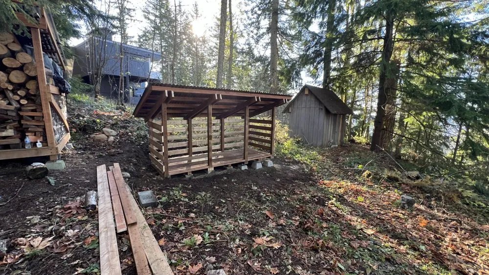 Professional residential landscaping in Everett, WA by Aguayo General Contractor