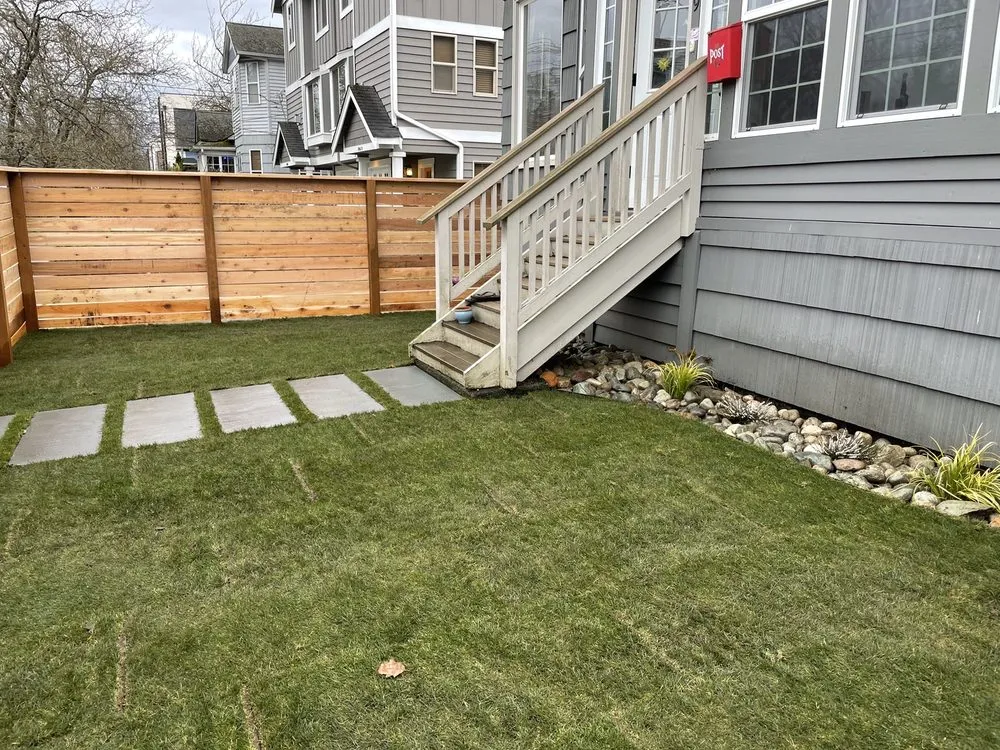 Local garden landscaping experts serving Shoreline, WA - Aguayo Professional Gardener