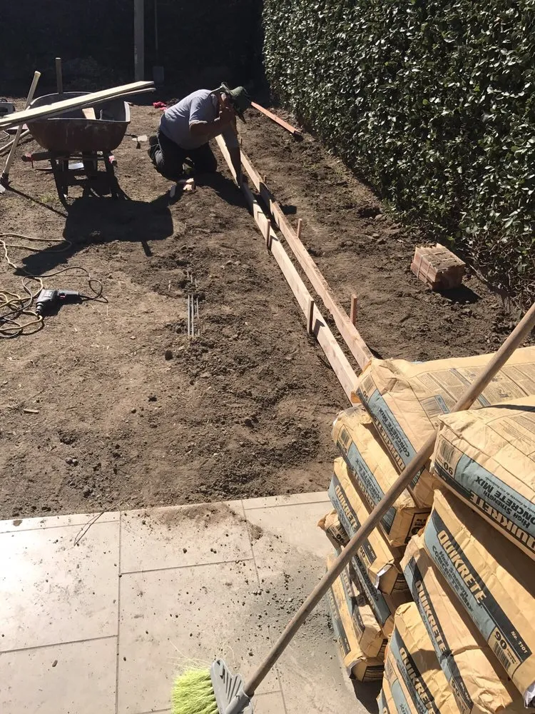 Expert landscape installation in Burbank, CA - Aguayo's Landscaping