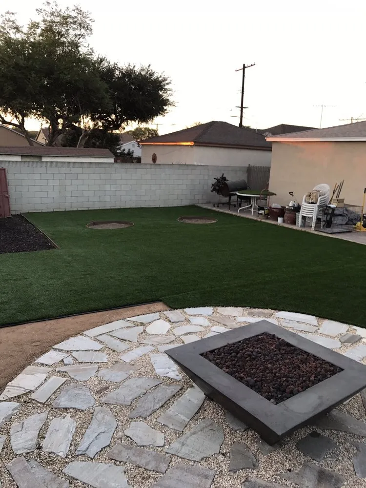Custom landscaping services for outdoor upgrades in Burbank, CA by Aguayo's Landscaping