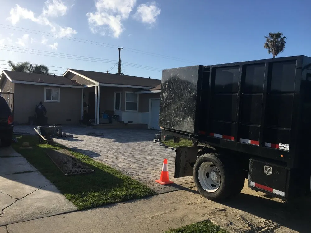 Reliable yard maintenance with custom design in Burbank, CA by Aguayo's Landscaping