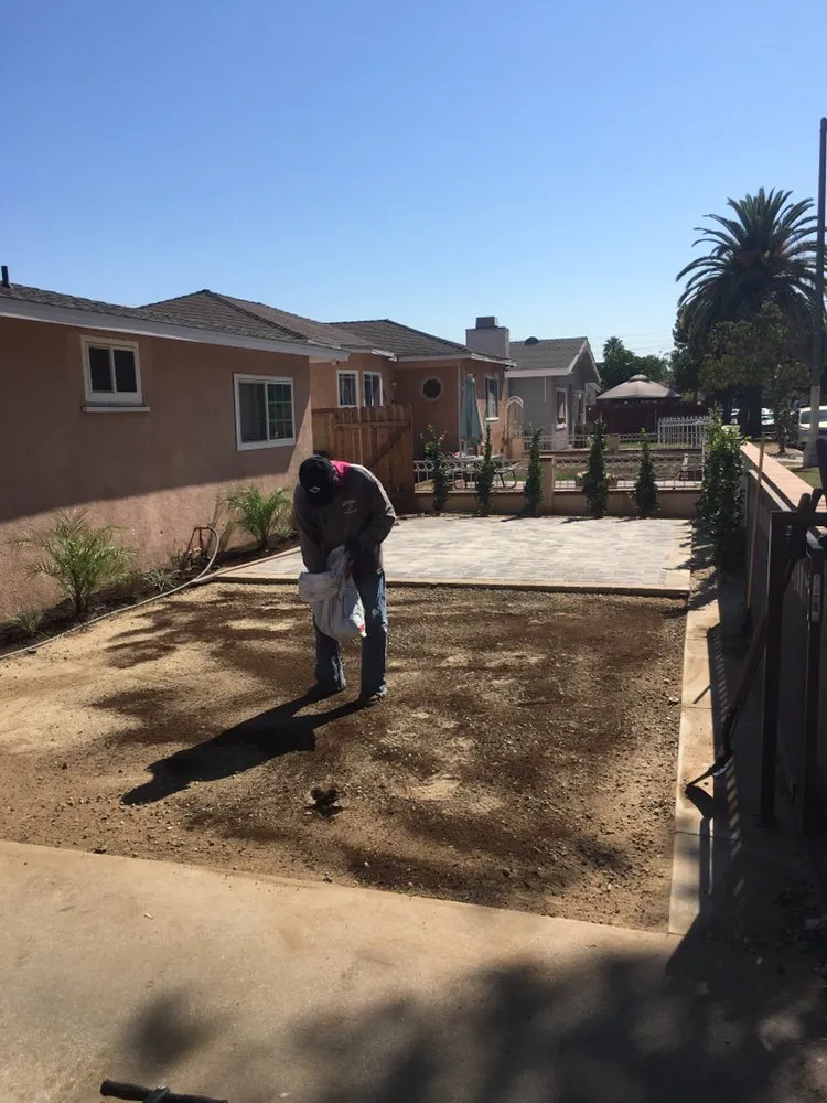 Custom landscape design for beautiful yards across Burbank, CA - Aguayo's Landscaping