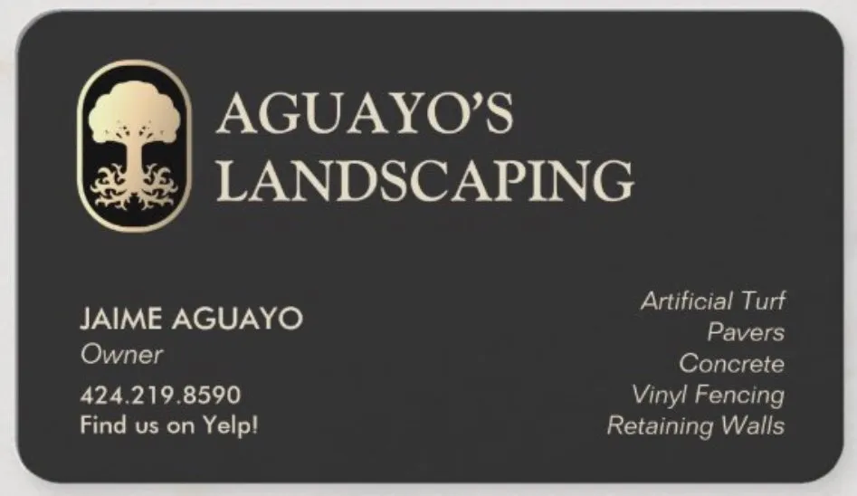 Local yard maintenance in Burbank, CA - Aguayo's Landscaping