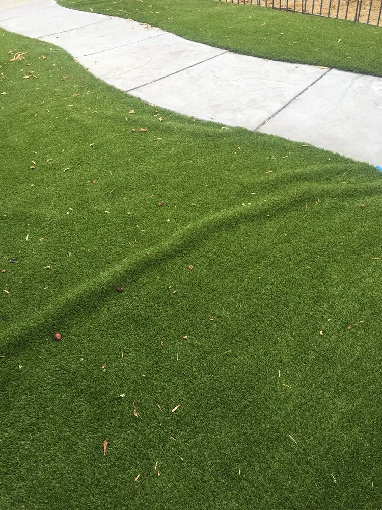 Professional lawn mowing service with custom design across Burbank, CA - Aguayo's Landscaping