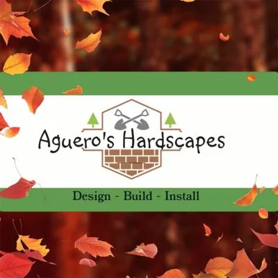 Aguero’s Hardscapes Logo