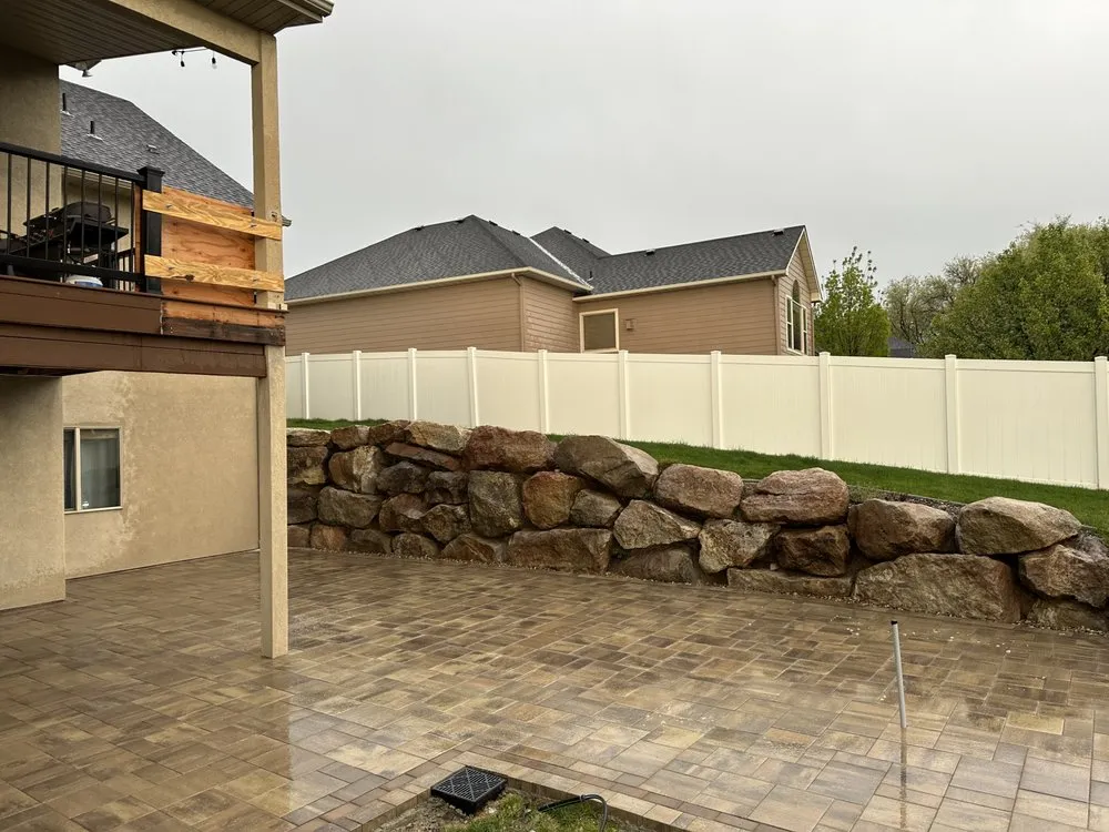 Top-rated yard maintenance experts serving Boise City, ID - Aguiar Pavers