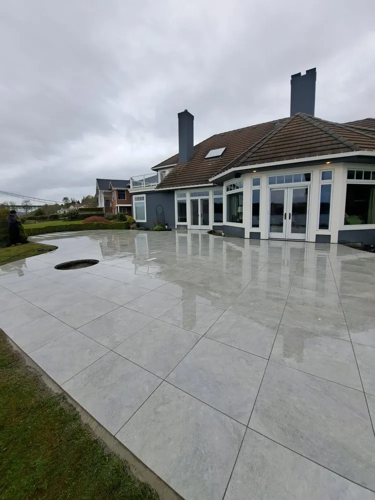 Affordable outdoor landscaping experts serving Boise City, ID - Aguiar Pavers