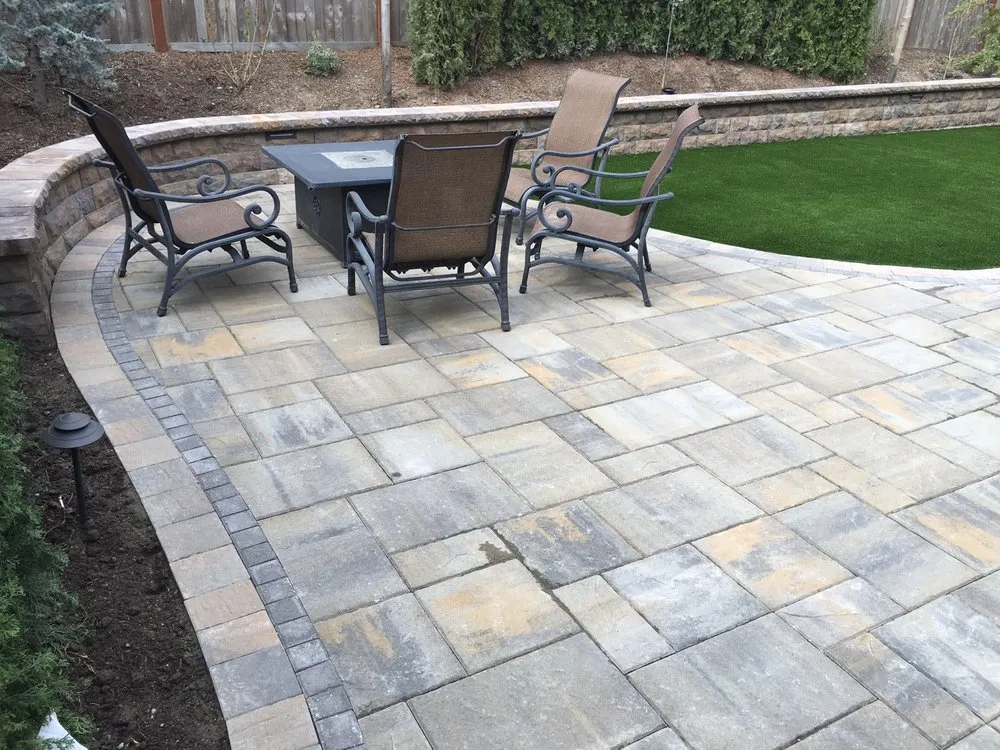 Top-rated landscape design experts serving Boise City, ID - Aguiar Pavers