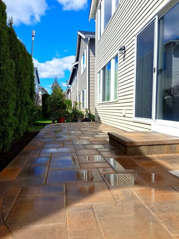 Professional residential landscaping experts serving Boise City, ID - Aguiar Pavers