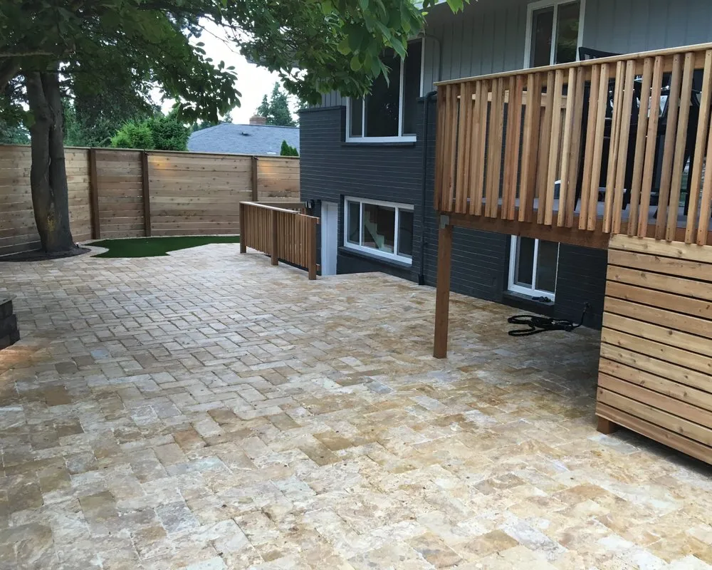 Reliable residential landscaping in Boise City, ID - Aguiar Pavers