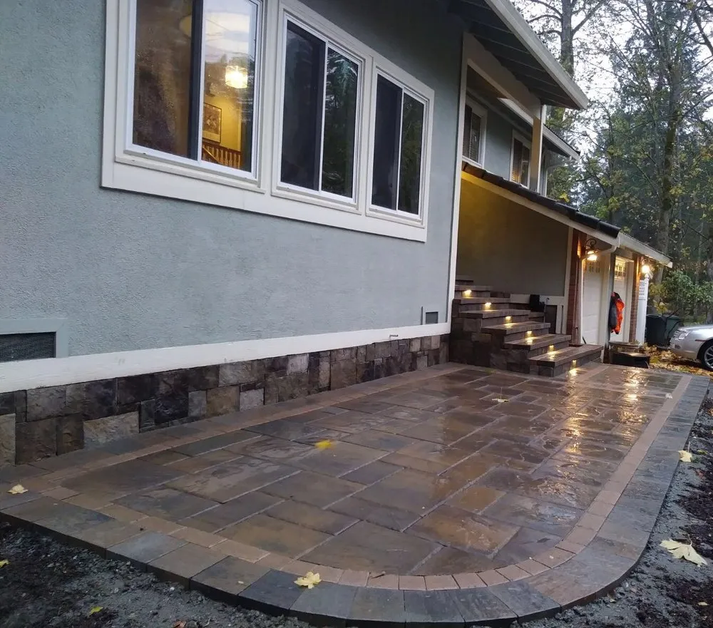Professional outdoor landscaping near you across Boise City, ID - Aguiar Pavers