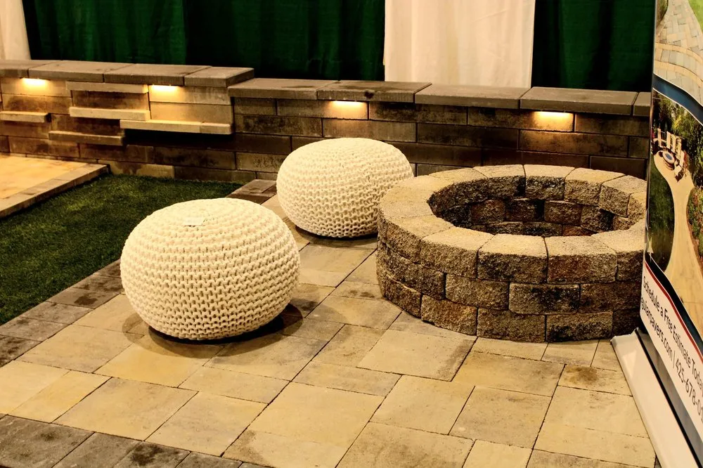 Top-rated landscape installation in Boise City, ID - Aguiar Pavers